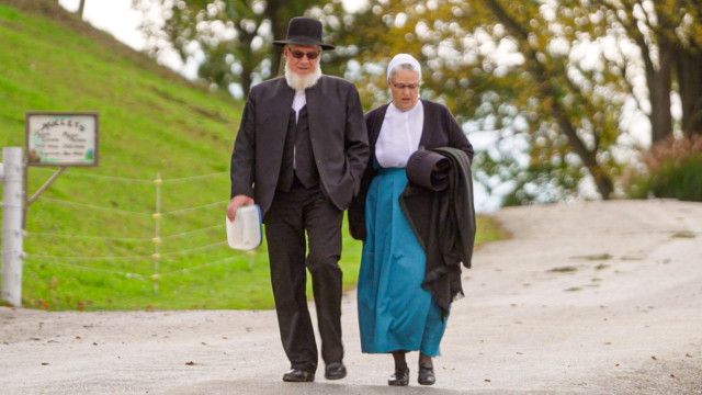 kreuz und quer: Die Welt der Amish – Tradition und Versuchung
