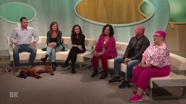 Barbara Karlich - Talk um 4: Single mit Tier sucht ...