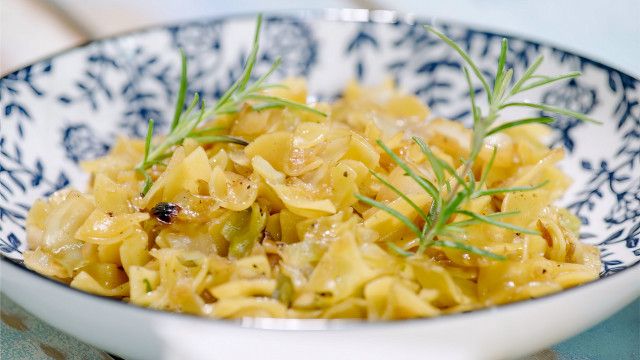 Schmatzo: Kraut