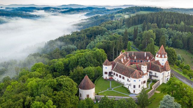Heimat Österreich: Im steirischen Vulkanland