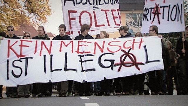 betrifft: uns - Reportagen ohne Filter: Abschiebung - Wer darf bleiben, wer muss gehen?