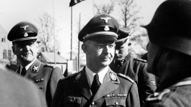 zeit.geschichte: Die SS - Macht und Mythos: Himmler