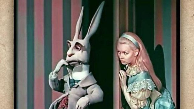 Abenteuer Manuskripte - Alice im Wunderland