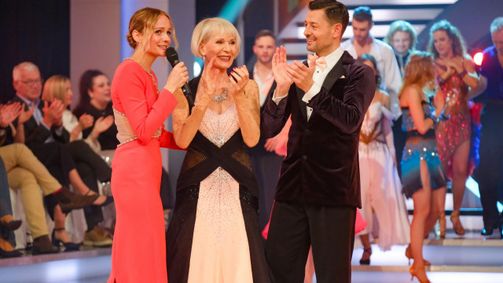 Dancing Stars - Die Entscheidung Dancing Stars - Die Entscheidung Folge 2: Dancing Stars - 3. Show: Die Entscheidung