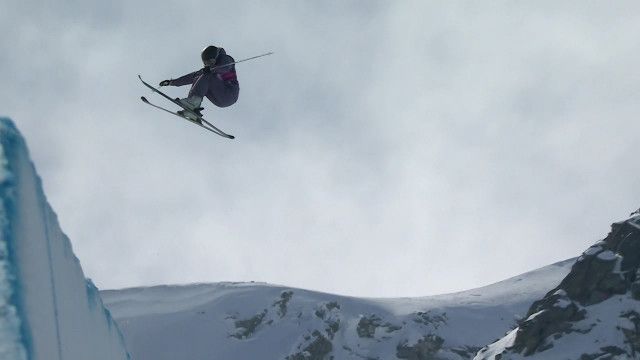 Freestyle-WM: Damen Halfpipe (in voller Länge)