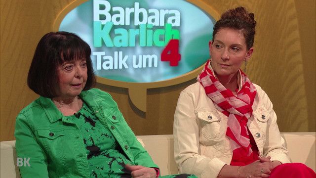 Barbara Karlich - Talk um 4: Tabuthema Erbschaft - Vorsorgen statt streiten
