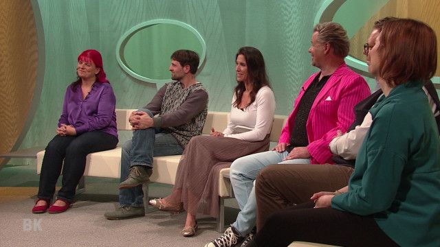 Barbara Karlich - Talk um 4: Familie neu gemischt