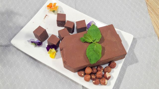 Schmatzo: Nougat