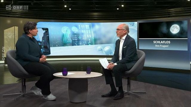 MERYN am Montag: Schlaflos - Ihre Fragen