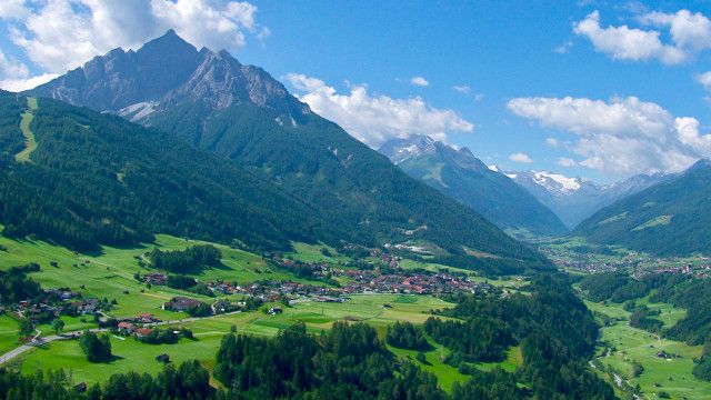 Heimat Österreich: Leben im Stubaital