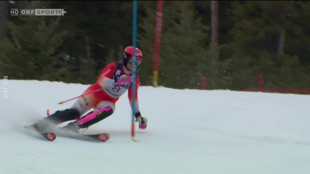 Ski-Weltcup: Slalom der Damen, Highlights aus Sun Valley
