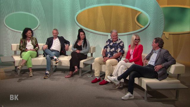 Barbara Karlich - Talk um 4: Lieben, streiten und versöhnen