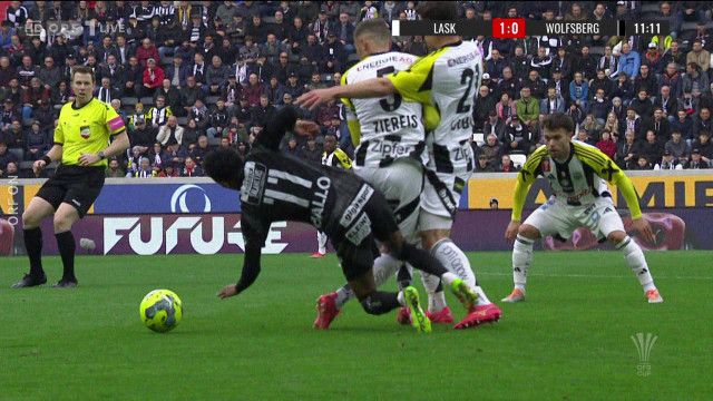 ÖFB-Cup Halbfinale: LASK - Wolfsberg