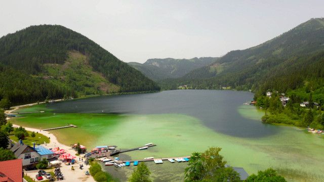Landleben: Am Erlaufsee