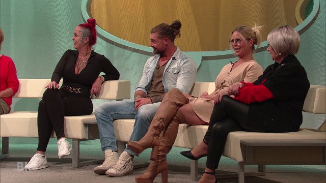 Barbara Karlich - Talk um 4: Ein vergebener Mann ist kein Tabu