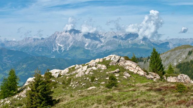 Heimat Österreich: Bergbauernleben im Pongau - Von Wagrain bis Kleinarl