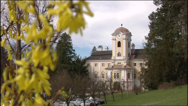 Reisezeit - Kurztrip: Schloss Rosenau in Niederösterreich