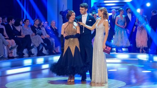 Dancing Stars - Die Entscheidung Dancing Stars - Die Entscheidung Folge 3: Dancing Stars - 4. Show: Die Entscheidung