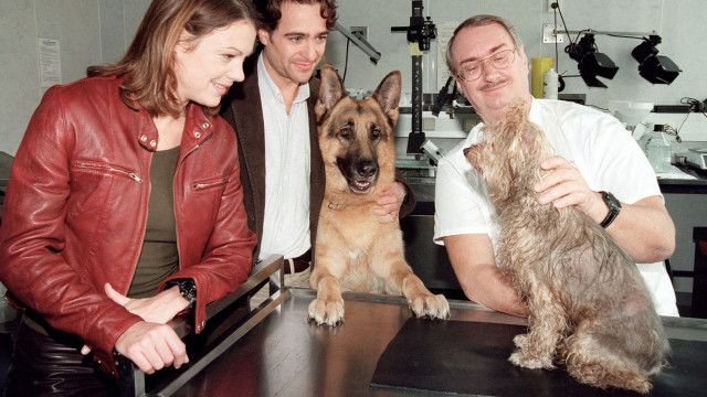 Kommissar Rex: Ein Zeuge auf vier Pfoten (4/15)