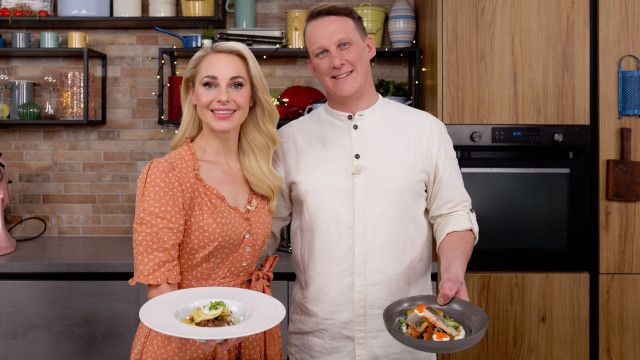 Silvia kocht - 07.04.2025