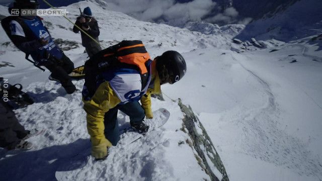 Open Faces Freeride Series: Highlights aus Kaprun/Obertauern
