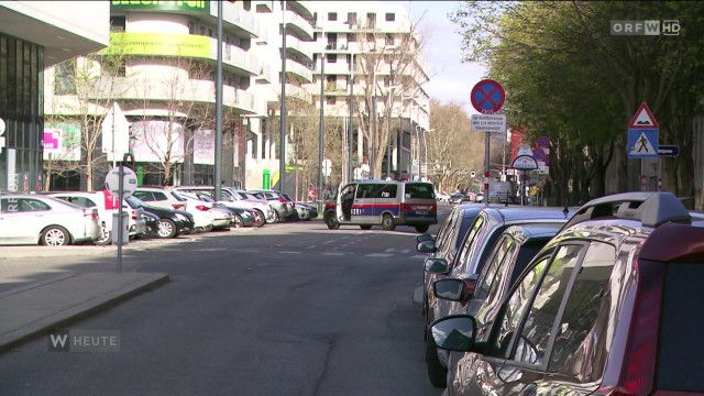 Wien heute vom 06.04.2025 - 06.04.2025
