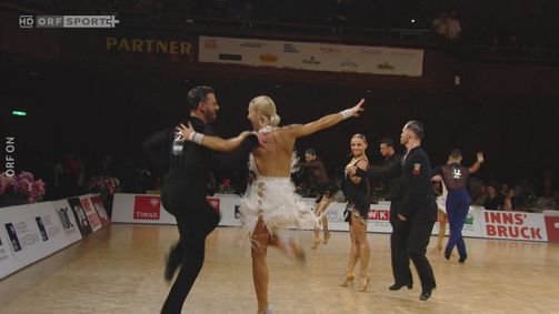 Tanzen: World Masters Tanzen: World Masters Folge 5: Tanzen: World Masters Innsbruck 2025 - Highlights