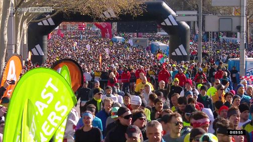 Vienna City Marathon 2024 Vienna City Marathon 2024 Folge 8: Vienna City Marathon 2025: Highlights