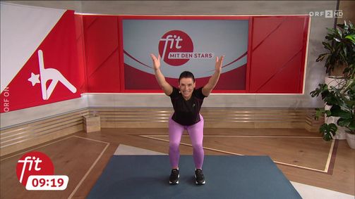 Fit mit den Stars Fit mit den Stars Folge 241: Fit mit den Stars: Conny Kreuter