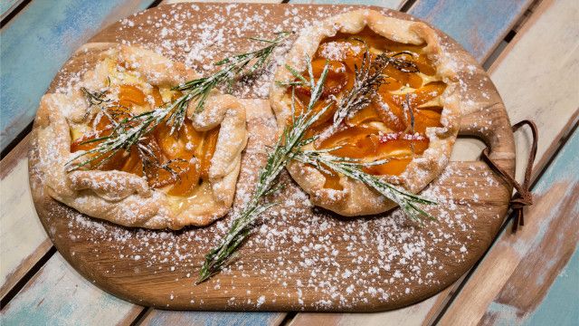 Schmatzo: Marille