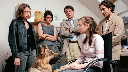 Kommissar Rex Staffel 7 Kommissar Rex Staffel 7 Folge 5: Kommissar Rex: Wenn Kinder sterben wollen (5/15)