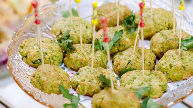 Schmatzo: Brokkoli