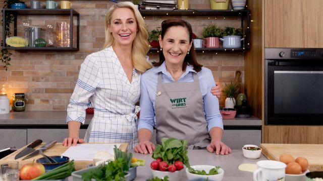 Silvia kocht - 08.04.2025