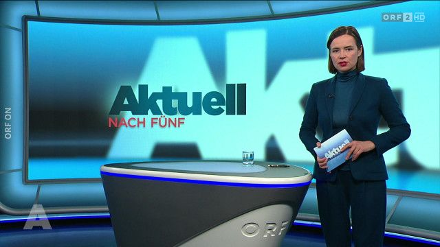 Aktuell nach fünf vom 07.04.2025 - 07.04.2025