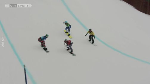 Snowboardcross-Weltcup Snowboardcross-Weltcup Folge 63: Snowboardcross-Weltcup: Highlights aus Mount St. Anne