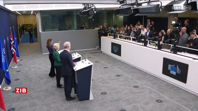 ZIB 8:00 vom 08.04.2025 - 08.04.2025