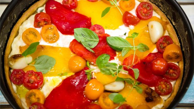Schmatzo: Paprika