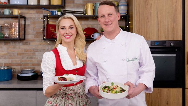 Silvia kocht - 09.04.2025
