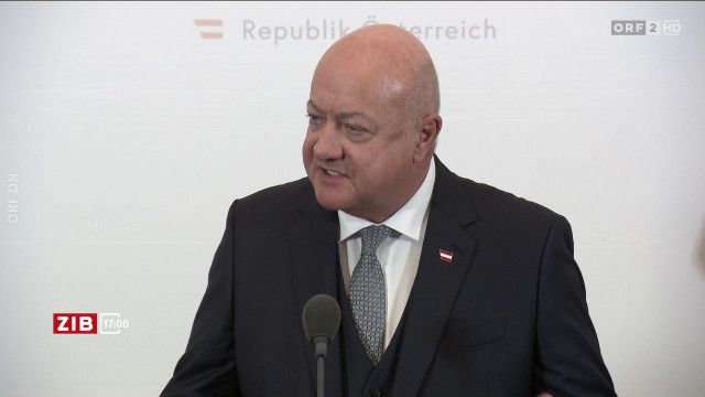 ZIB 17:00 vom 08.04.2025 - 08.04.2025