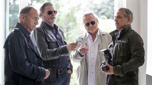 Soko Donau Staffel 12 Soko Donau Staffel 12 Folge 17: Soko Donau: Tigran der Unsichtbare (1/16)