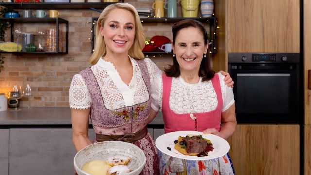 Silvia kocht - 10.04.2025