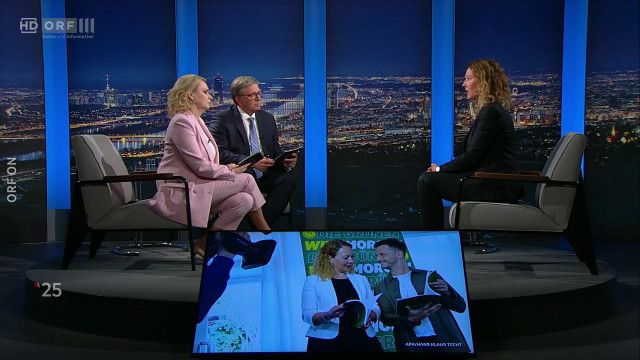 Wahl 25 - Entscheidung in Wien: Judith Pühringer (Die Grünen) im Interview