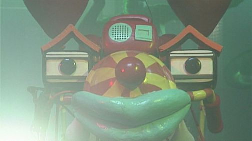 Tom Turbo: Lord Spider