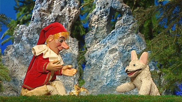 Servus Kasperl - Kasperl & Strolchi: Die kaputte Krone - 13.04.2025