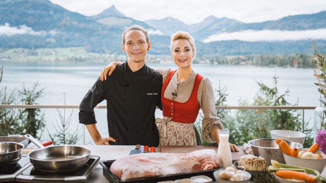 Silvia kocht: Unterwegs in St. Wolfgang - 11.04.2025