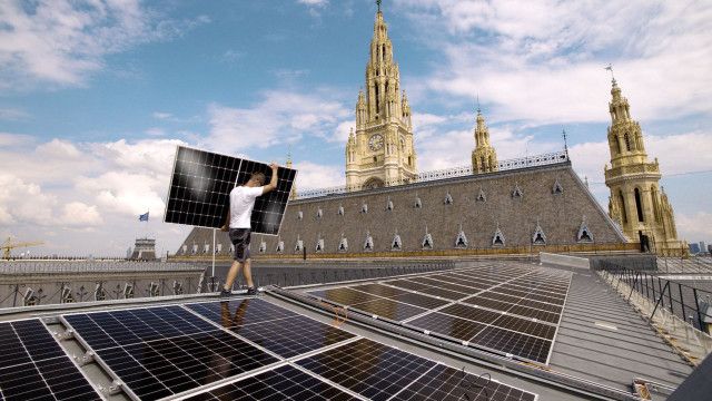 Unser Österreich: Hinter den Fassaden des Wiener Rathaus