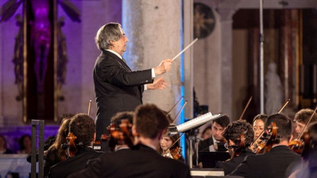 Erlebnis Bühne: Riccardo Muti - Meisterwerke der Klassik aus Aquileia