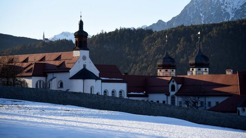 Magische Ostern Magische Ostern Folge 11: Magische Ostern: Osterglocken in Tirol