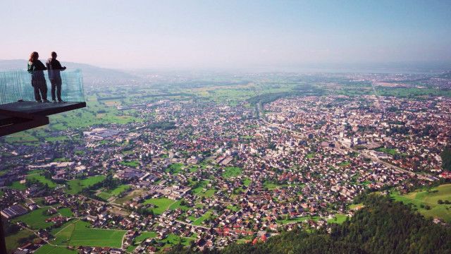 Reisezeit - Österreich: Dornbirn
