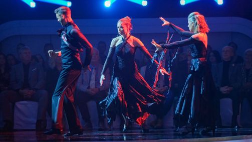 Dancing Stars Dancing Stars Folge 7: Dancing Stars - 5. Show